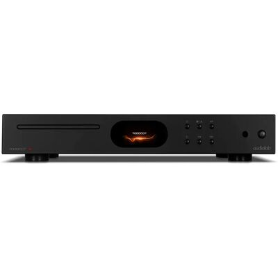 Audiolab 7000CDT - CD Transport - Black Audiolab 7000CDT - CD Transport - Black