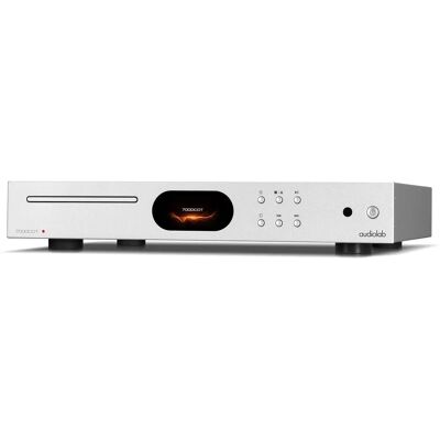 Audiolab 7000CDT - CD-Player CD-Transport Silber - HiFi Komponente Audiolab 7000CDT - CD-Player CD-Transport Silber - HiFi Komponente