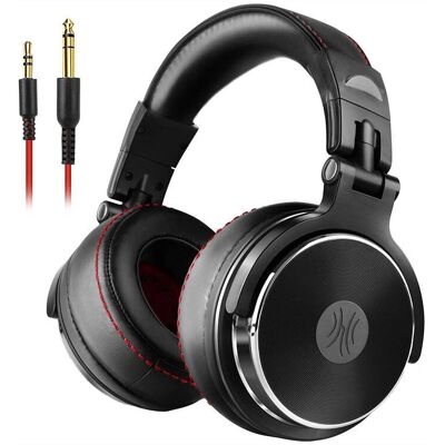 OneOdio Pro50 - ČERNÁ OneOdio Pro50 - ČERNÁ