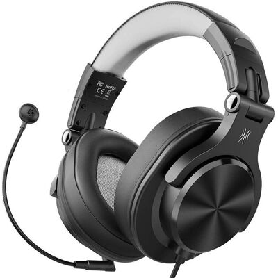 OneOdio Kopfhörer A71D - ANC, Kabel, Grau OneOdio Kopfhörer A71D - ANC, Kabel, Grau