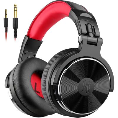 OneOdio Pro10 - Rouge OneOdio Pro10 - Rouge