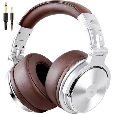 OneOdio Pro-40 Kopfhörer - Hochauflösender Stereo-Klang OneOdio Pro-40 Kopfhörer - Hochauflösender Stereo-Klang