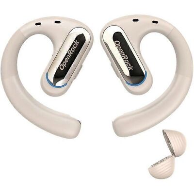 OneOdio OpenRock Pro Beige Bluetooth Ohrhörer - Sport Kopfhörer OneOdio OpenRock Pro Beige Bluetooth Ohrhörer - Sport Kopfhörer