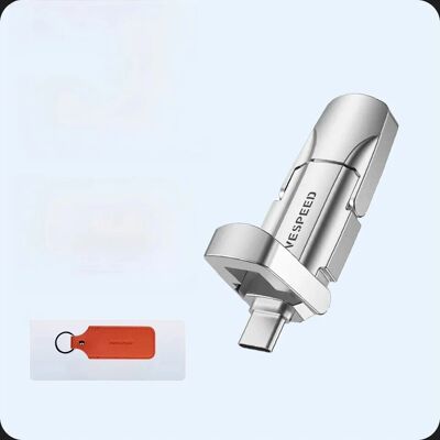 MOVESPEED USB Flash Drive 1TB - USB 3.2 Gen 2 Type-C MOVESPEED USB Flash Drive 1TB - USB 3.2 Gen 2 Type-C
