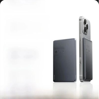 MOVESPEED S10 Batería Externa Magnética - 10000mAh Carga Rápida MOVESPEED S10 Batería Externa Magnética - 10000mAh Carga Rápida
