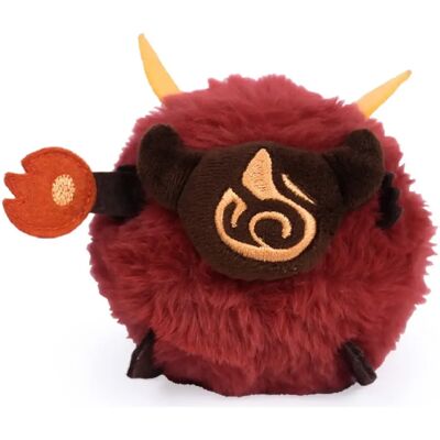 Peluches Genshin Impact Hilichurl Berserker - Peluche - Publicité Peluches Genshin Impact Hilichurl Berserker - Peluche - Publicité