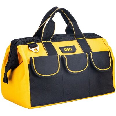 Deli Tools EDL430013 Estuche compacto para herramientas - Estuche de almacenamiento Deli Tools EDL430013 Estuche compacto para herramientas - Estuche de almacenamiento