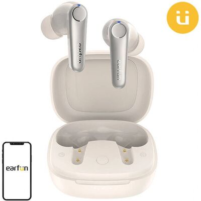 EarFun Air Pro 3 Weiß - Kabellose Kopfhörer EarFun Air Pro 3 Weiß - Kabellose Kopfhörer