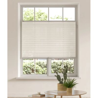 MY HOME - LAHOLM - Creme - 40x130 - Faltrollo MY HOME - LAHOLM - Creme - 40x130 - Faltrollo