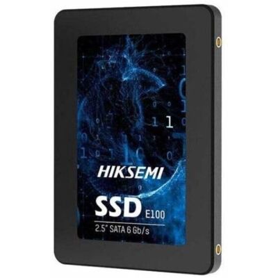 Hikvision E100 1TB SSD - 2,5" SATA3 Hikvision E100 1TB SSD - 2,5" SATA3