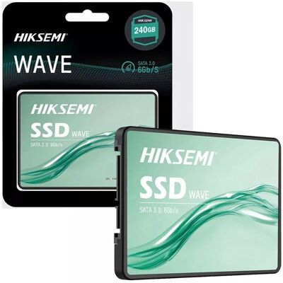 Noname HS-SSD-WAVE(S) 240GB SATA III - Unidad SSD Noname HS-SSD-WAVE(S) 240GB SATA III - Unidad SSD