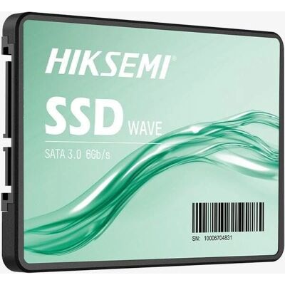 Hikvision C100 512GB SSD - SATA 3 - 2,5" - Zuverlässiger Speicher Hikvision C100 512GB SSD - SATA 3 - 2,5" - Zuverlässiger Speicher