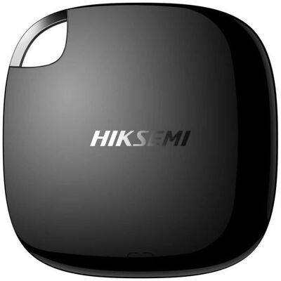 Hiksemi T100 512 GB SSD Externe Festplatte - Schwarz Hiksemi T100 512 GB SSD Externe Festplatte - Schwarz