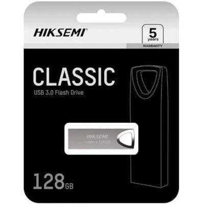 Hikvision M200 Pen Drive 128GB - Metallo Hikvision M200 Pen Drive 128GB - Metallo