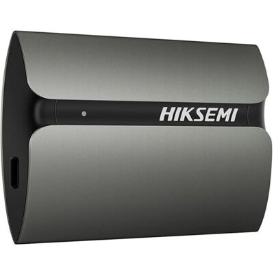HIKSEMI T300S Externe SSD - 2TB Schwarz USB 3.2-C HIKSEMI T300S Externe SSD - 2TB Schwarz USB 3.2-C