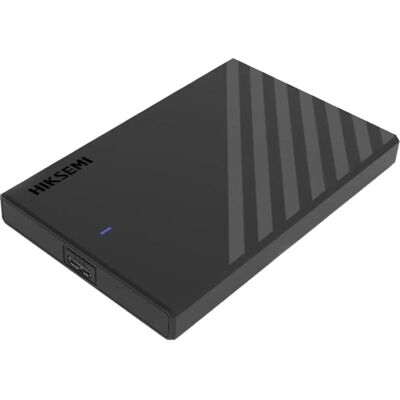 HIKVISION Externes Gehäuse für HDD/SSD - Schwarz HIKVISION Externes Gehäuse für HDD/SSD - Schwarz