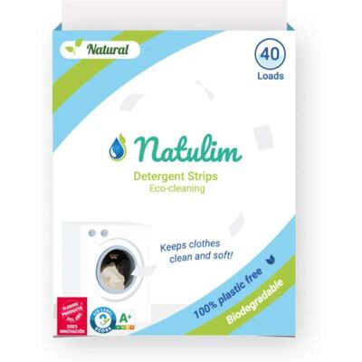 Tiras ecológicas Natulim - 40 Lavados Tiras ecológicas Natulim - 40 Lavados
