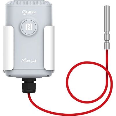 Milesight EM500-PT100 - Temperatur-Sensor Milesight EM500-PT100 - Temperatur-Sensor