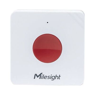 Milesight WS101915M Drahtloser medizinischer Notrufknopf Milesight WS101915M Drahtloser medizinischer Notrufknopf