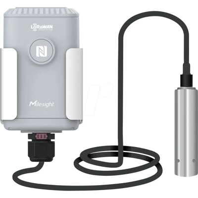 Milesight - EM5-SL34846W - 0-3 m - Capteur de niveau d'eau - Publicité Milesight - EM5-SL34846W - 0-3 m - Capteur de niveau d'eau - Publicité