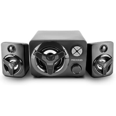 Microlab U-210 Bluetooth Lautsprecher - 11W Tragbarer Lautsprecher Microlab U-210 Bluetooth Lautsprecher - 11W Tragbarer Lautsprecher