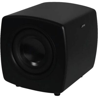 Jamo Cube Schwarzer aktiver Subwoofer - 250 W Jamo Cube Schwarzer aktiver Subwoofer - 250 W