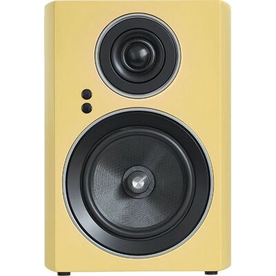 Jamo C707PA MKII Aktive Regallautsprecher - Gelb Jamo C707PA MKII Aktive Regallautsprecher - Gelb