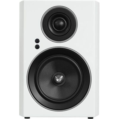 Jamo Weiß C707PA MKII Drahtlose Regallautsprecher - Audio Jamo Weiß C707PA MKII Drahtlose Regallautsprecher - Audio