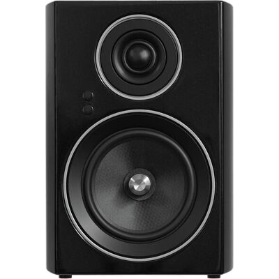Jamo C707PA MKII Aktiv-Lautsprecher - Schwarz Jamo C707PA MKII Aktiv-Lautsprecher - Schwarz
