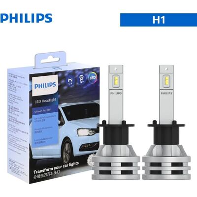 Philips Ultinon Pro3101 Lampadine LED - H1 H3 H4 H7 H11 6000 K Philips Ultinon Pro3101 Lampadine LED - H1 H3 H4 H7 H11 6000 K