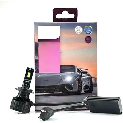 Philips Ultinon H7 LED Rallye - Faro auto Philips Ultinon H7 LED Rallye - Faro auto