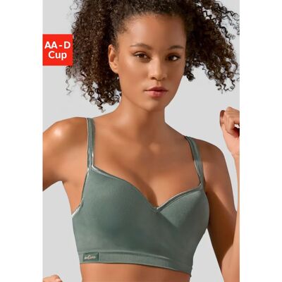 LASCANA ACTIVE Sport Push-up BH Gr. 90 - Sport-BH LASCANA ACTIVE Sport Push-up BH Gr. 90 - Sport-BH