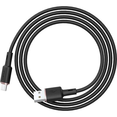 Acefast USB C Kabel - 1,2m Weiß - USB Typ C Kabel für Schnellladung Acefast USB C Kabel - 1,2m Weiß - USB Typ C Kabel für Schnellladung