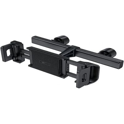Acefast Auto-Kopfstützenhalterung für Telefon & Tablet - Schwarz - 135-230mm Acefast Auto-Kopfstützenhalterung für Telefon & Tablet - Schwarz - 135-230mm