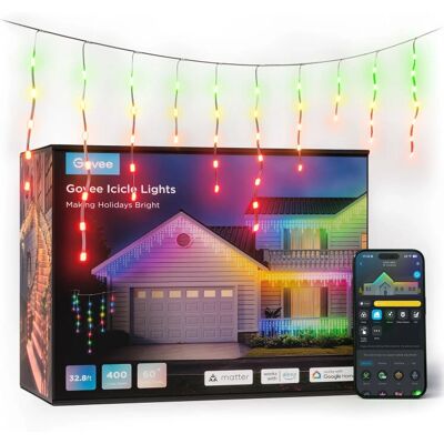 Govee H70D1 Sople LED - Oświetlenie LED Govee H70D1 Sople LED - Oświetlenie LED