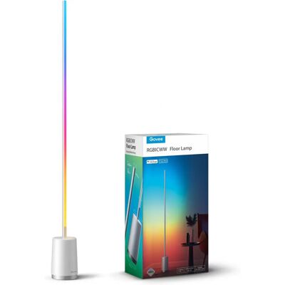 Govee Lyra RGBICWW Eck-Stehlampe - Smarte Wi-Fi Beleuchtung Govee Lyra RGBICWW Eck-Stehlampe - Smarte Wi-Fi Beleuchtung