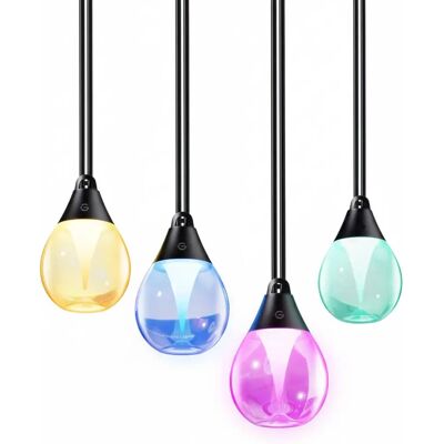 Govee H7025 Smart Lichterkette - RGBICW LED 15m Govee H7025 Smart Lichterkette - RGBICW LED 15m