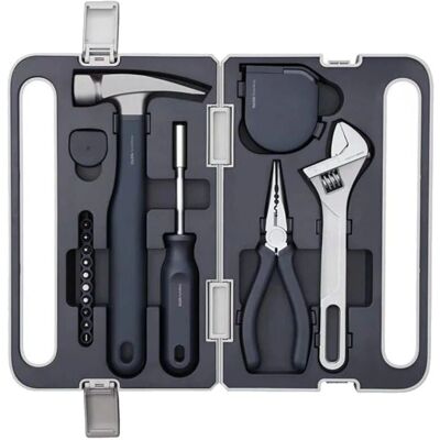Hoto Tools Household Tool Kit QWSGJ002 Hoto Tools Household Tool Kit QWSGJ002