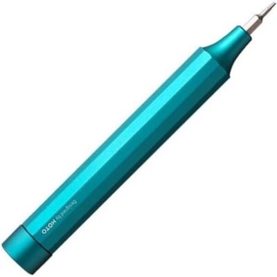 HOTO QWLSD004 Precisieschroevendraaier - 24-in-1, Groen HOTO QWLSD004 Precisieschroevendraaier - 24-in-1, Groen