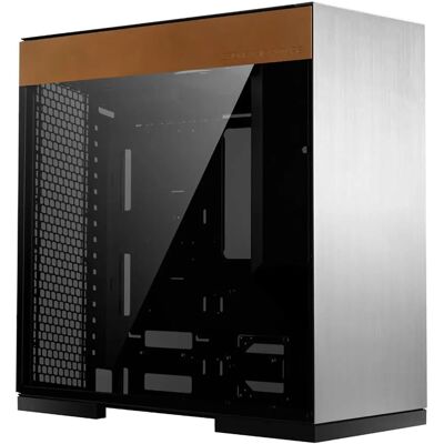 Geometric Future Future M8 Cowboy Midi-Tower PC-Gehäuse - Vertikales Luftkanal-Design Geometric Future Future M8 Cowboy Midi-Tower PC-Gehäuse - Vertikales Luftkanal-Design