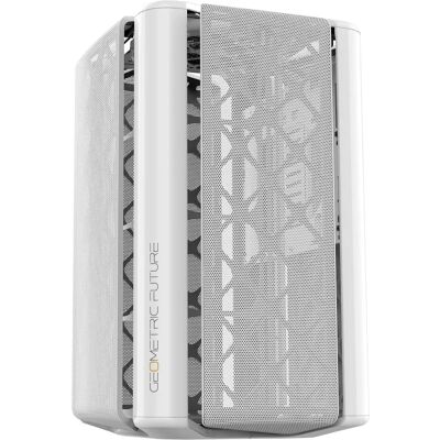 Obudowa PC Geometric Future M2 THE ARK Mesh - Biały - Mini-ITX Obudowa PC Geometric Future M2 THE ARK Mesh - Biały - Mini-ITX