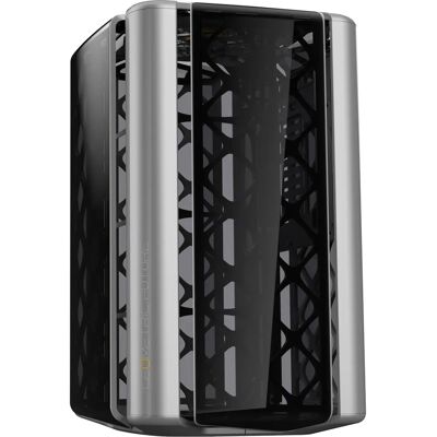 Geometric Future M2 THE ARK - Obudowa PC, Szara, Mini-ITX/M-ATX Geometric Future M2 THE ARK - Obudowa PC, Szara, Mini-ITX/M-ATX