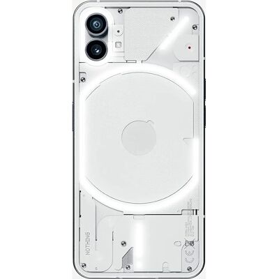 Nothing Phone 1 - 256gb vit Nothing Phone 1 - 256gb vit