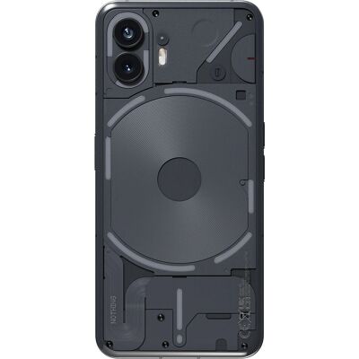 Nothing Phone 2 Gris - 256GB, 12GB, Smartphone 5G - Publicité Nothing Phone 2 Gris - 256GB, 12GB, Smartphone 5G - Publicité