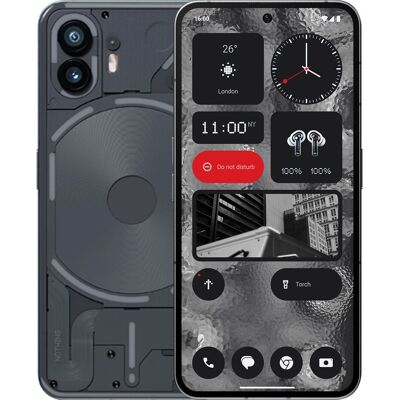 Nothing Phone (2) - 6.7" 120Hz OLED - 512GB - Grau Nothing Phone (2) - 6.7" 120Hz OLED - 512GB - Grau