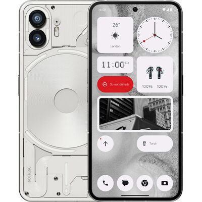 Nothing Phone (2) Smartphone - 512Go - Publicité Nothing Phone (2) Smartphone - 512Go - Publicité