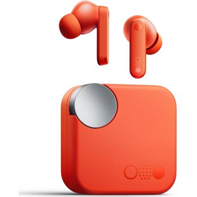 Nothing CMF True Wireless Ohrhörer - Orange - ANC, Bluetooth 5.3, 35h Nothing CMF True Wireless Ohrhörer - Orange - ANC, Bluetooth 5.3, 35h