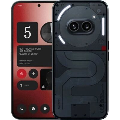 Rien Téléphone (2a) - 256Go Noir Rien Téléphone (2a) - 256Go Noir