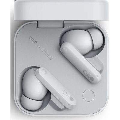 Nothing CMF Buds Pro 2 - Gris Claro Nothing CMF Buds Pro 2 - Gris Claro