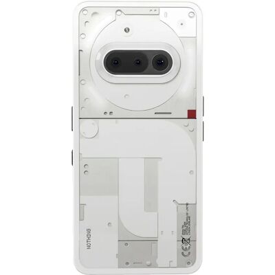 Nothing Phone (3a) - 128GB Weiß Nothing Phone (3a) - 128GB Weiß